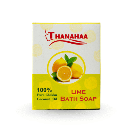Lime bath Soap