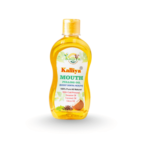 Mouth Pulling Oil - 250 Ml