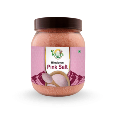 Rock Salt Powder - 500 Gms