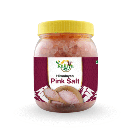 Rock Salt Crystal - 500 Gms