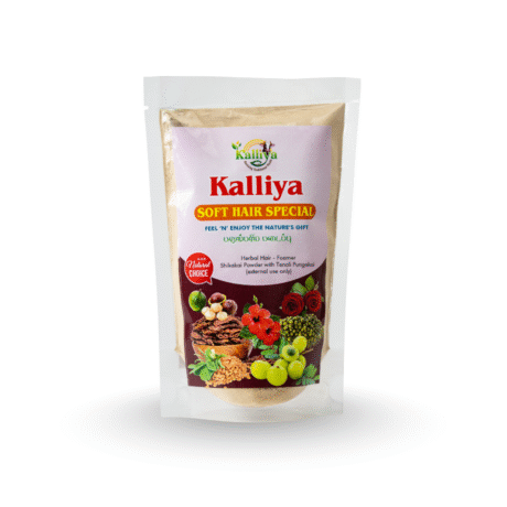 Soft Hair special (Sikakkai Powder with foam) - 200 Gms