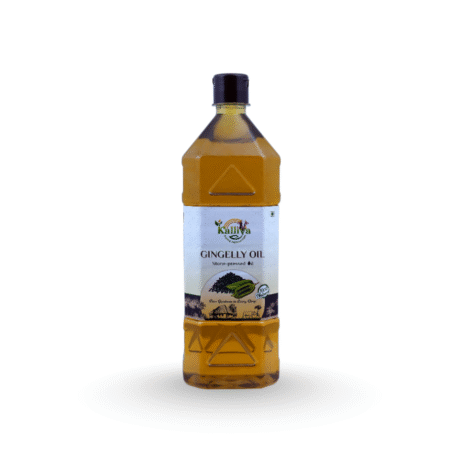 Cold Pressed Gingelly/Sesame Oil