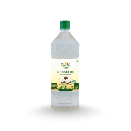 Cold Pressed Coconut Oil